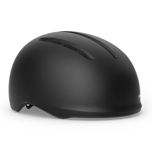 Foto de MET Casco Bicicleta - Vibe - Black Matt