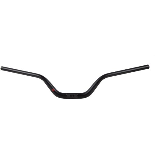 Immagine prodotto da Ergotec Manubrio MTB - Riser Bar 100 31.8 - Safety Level 6 - matt black