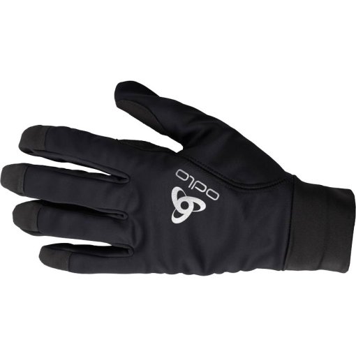Foto de Odlo Guantes - Zeroweight Warm - negro