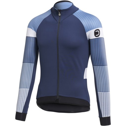 Produktbild von Dotout Le Maillot Fahrradjacke Herren - blau