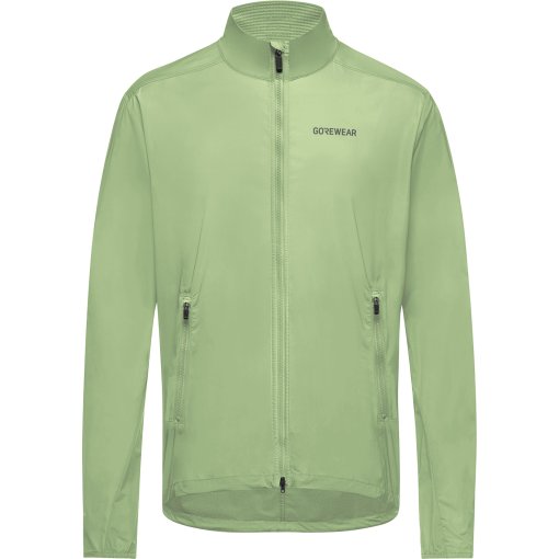 Photo produit de GOREWEAR Veste Coupe-Vent Homme - Concurve - spring green DJ00