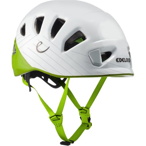 Produktbild von Edelrid Shield II Kletterhelm - oasis-snow