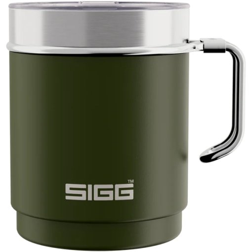 Foto de SIGG Taza Térmica - Travel Mug 0.3L - Roasted Green