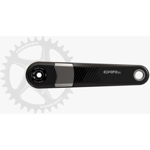 Productfoto van Race Face Era SL 136 Carbon crank - zwart