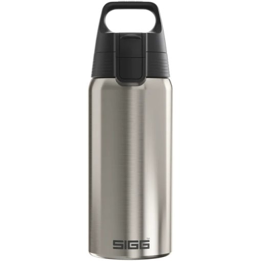 Picture of SIGG Shield Therm ONE Thermo Flask 0.5L - Brushed