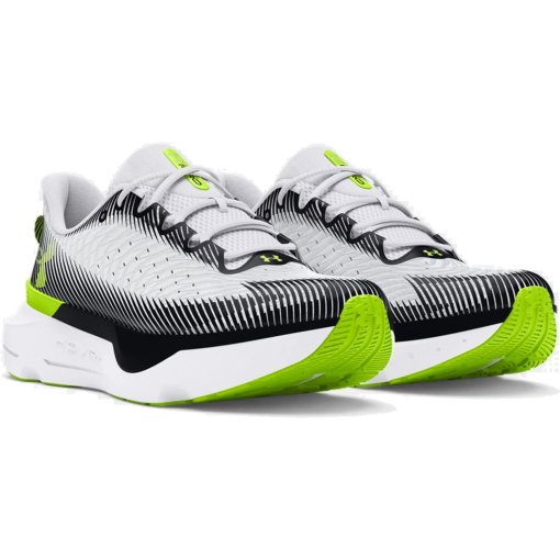 Foto de Under Armour Zapatillas de Running Mujer - UA Infinite Pro - Blanco/Halo Gray/Negro