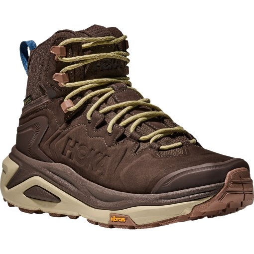 Foto de Hoka Botas Senderismo Hombre - Kaha 3 GTX - walnut / oyster mushroom