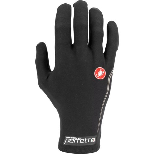 Foto de Castelli Guantes - Perfetto Light - negro 010
