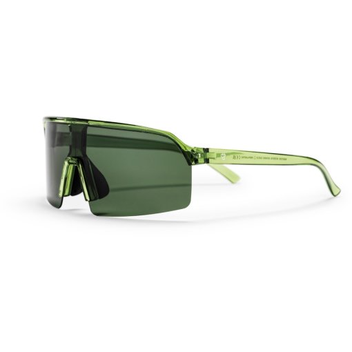 Photo produit de CHPO Nestor Lunettes de soleil - Forest Green / Green