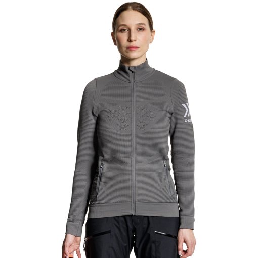 Immagine prodotto da X-Bionic Giacca Donna - Instructor 4.0 Transmission Layer - charcoal