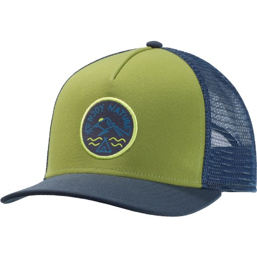 Bild von Vaude Cap II Kinder - light leaf