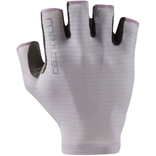 Foto de Castelli Guantes Cortos Mujer - Espresso - purple mist 538