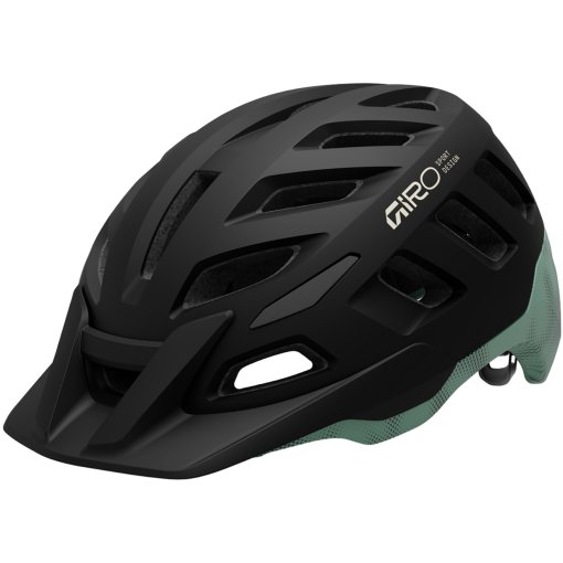 Photo produit de Giro Casque VTT - Radix MIPS - matte motion green