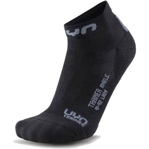 Produktbild von UYN Trainer Socken Damen - EU 35-36 - black/grey