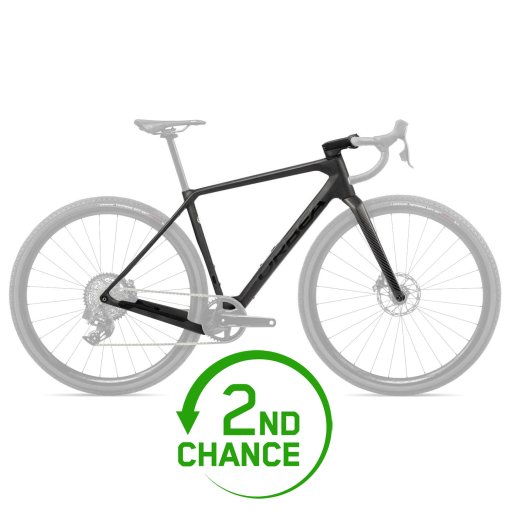 Foto de Orbea Terra OMR Carbono Cuadro - infinity green carbon / XL - Producto Reacondicionado