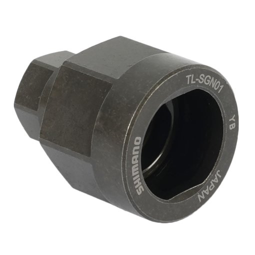 Produktbild von Shimano Konuseinstellwerkzeug - TL-SGN01 | für Nexus Inter-5E Getriebenabe (Steckachstyp) | links