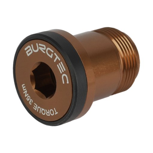 Foto de Burgtec Tornillo de Cambio Trasero - #1 | T-Type (SRAM) | para XX / X0 Eagle - kash bronze