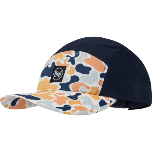 Photo produit de Buff® 5 Panel Venture Casquette enfants - Flawas Navy