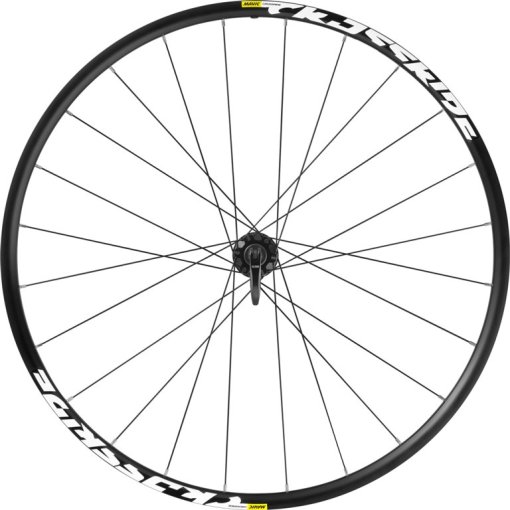 Mavic Crossride FTS-X 27.5 Wheelset - 27.5