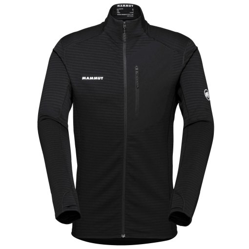 Foto de Mammut Chaqueta Midlayer Hombre - Taiss Light - negro