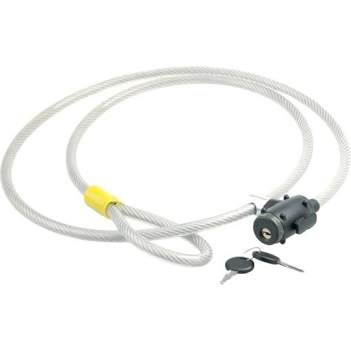Foto de Procraft Candado Cable 10x2000mm - Double Loop