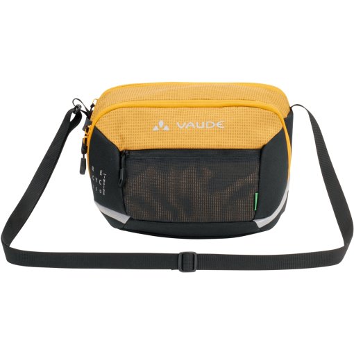 Foto de Vaude Bolsa Manillar - Cycle Box - 5L - burnt yellow