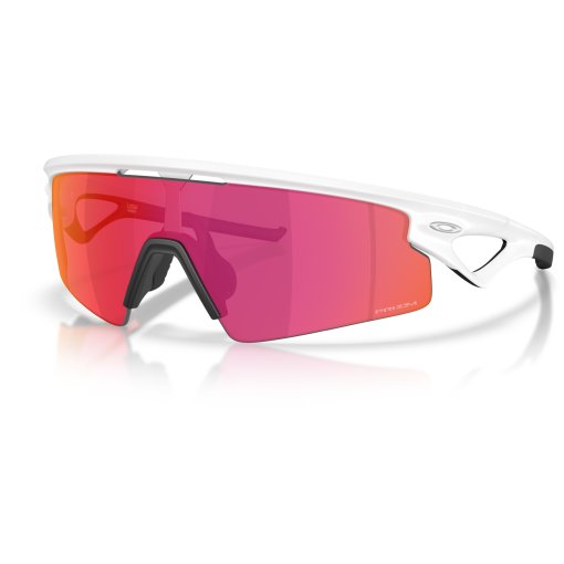 Sphaera Strike Gafas - Matte White/Prizm Field - OO9531-0837