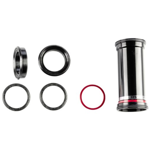 Produktbild von Race Face Cinch - BB107 DH Lagerschalen - Außenliegende Dichtung - AM19 - PF41-104.5/107-30
