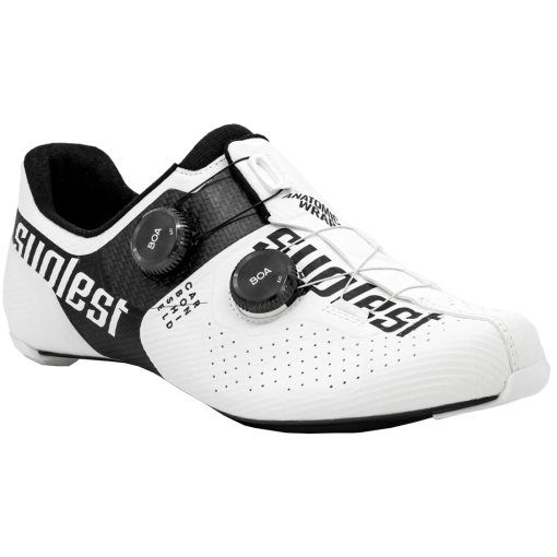 Productfoto van Suplest Road Pro Racefietsschoenen - offwhite 01.097.