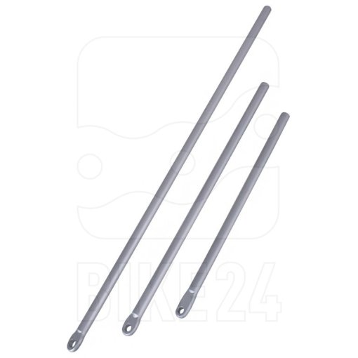 Produktbild von Tubus Befestigungsstrebe für Gepäckträger ohne Versatz - silber