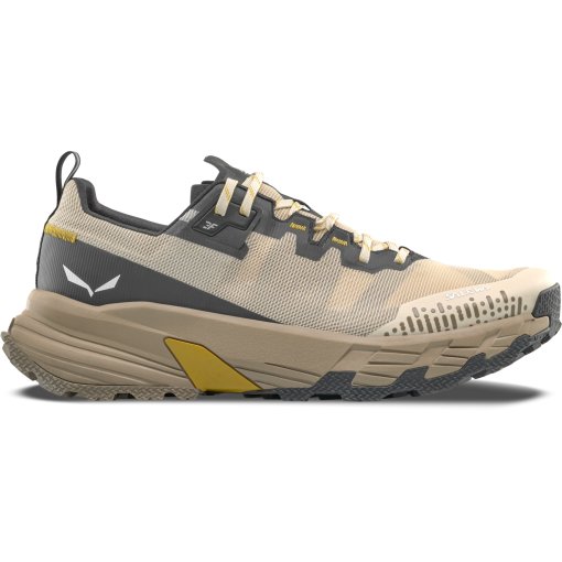 Photo produit de Salewa Chaussures Trail Running Homme - Pedroc 2 Max - oatmeal/black out 7261