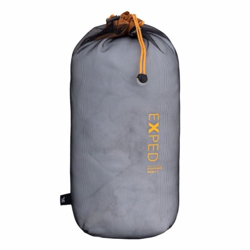 Foto de Exped Bolsa de Embalaje- Stuffbag Mesh - 3 L - gold