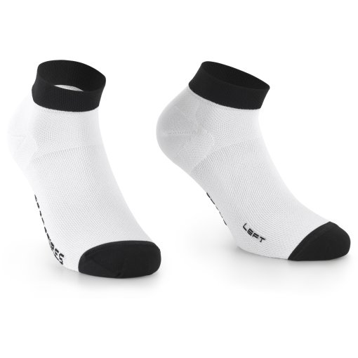 Immagine prodotto da Assos Calze - RS SUPERLÉGER Low - white series