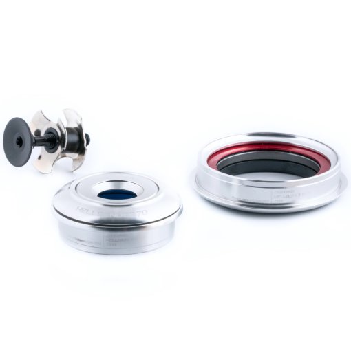 Immagine prodotto da Cane Creek Serie Sterzo - Hellbender 70 Lite - Tapered | ZS44/28.6 | ZS56/40 - argento