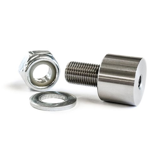 Immagine prodotto da The Robert Axle Project Adattatore di Aggancio per Rimorchio Bicicletta con Sgancio Rapido - ADA001