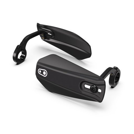 Foto de Crankbrothers Protectores de Manos - Guardian Integrated - negro