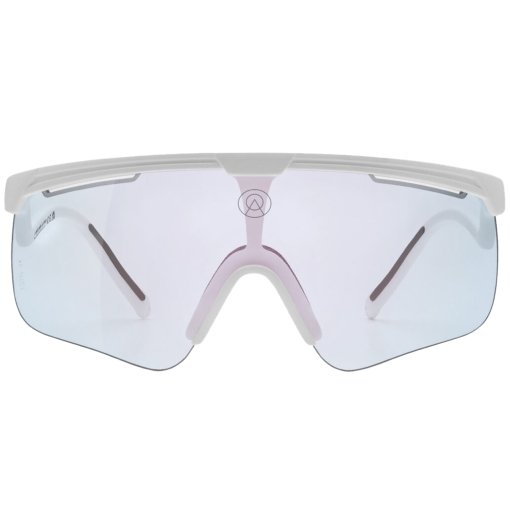 Picture of ALBA Delta Glasses - White / VZUM F-LENS FIRE