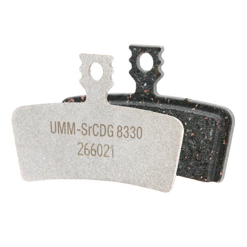 Productfoto van U-micro mobility SrCDG Trail - LONGLIFE Remblokken | Semimetallisch | 4-Zuiger SRAM / Intend