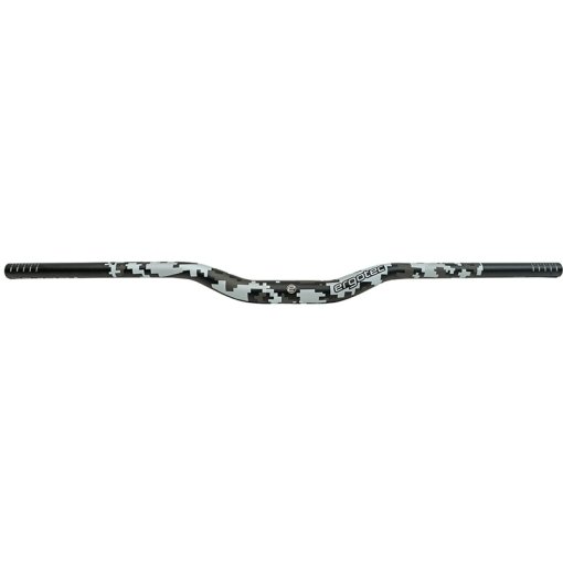Immagine prodotto da Ergotec Manubrio MTB - Riser Bar 30 Pixel Edition 31.8 - Safety Level 6+ - matt black/pixel