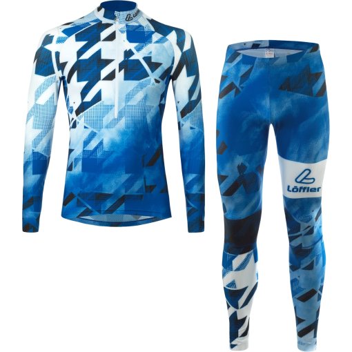 Foto de Löffler Mono de Esquí Hombre - Worldcup 25 - marin 452