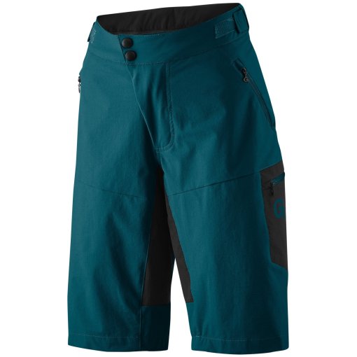 Foto de Gonso Pantalones Cortos Ciclismo Mujer - Casina - Torrando Teal