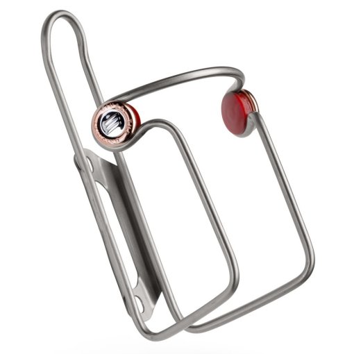 Foto de Elite Ciussi Inox Portabidón - plata