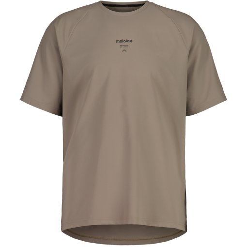 Productfoto van Maloja WartsteinM. Enduro T-shirt voor heren - warm shadow 1227