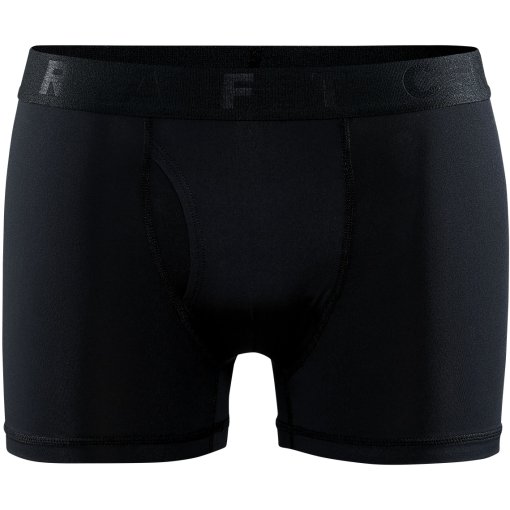 Produktbild von CRAFT Core Dry Boxershorts 3&quot; Herren - Schwarz