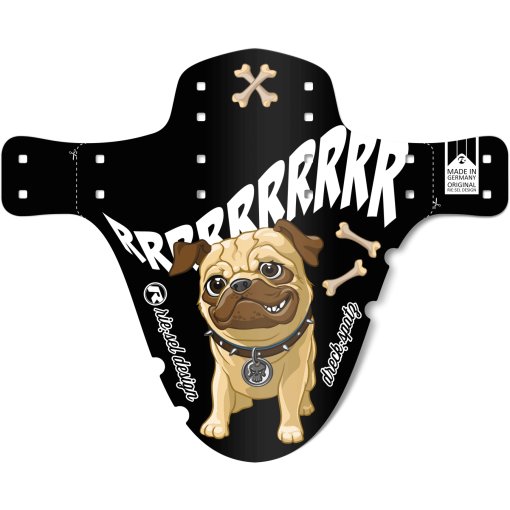 Produktbild von rie:sel design dreck:spatz Schutzblech für Kinderfahrräder - mops