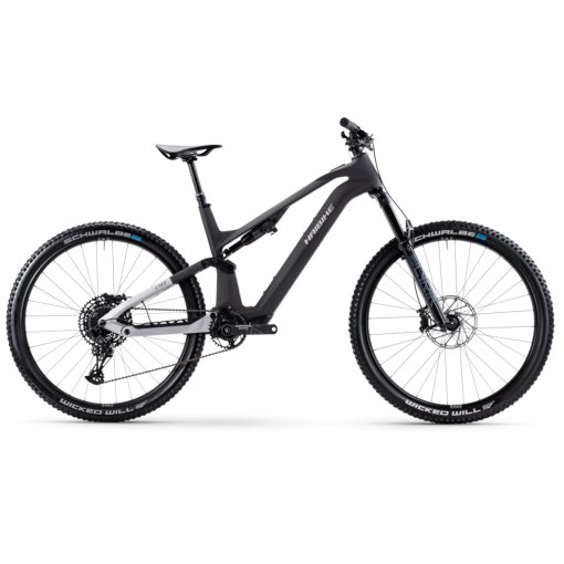 Immagine prodotto da Haibike MTB Elettrica Carbonio 29&quot; - LYKE CF 10 - 2025 - carbon/silver