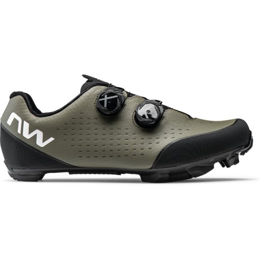 Foto de Northwave Zapatillas MTB Hombre - Rebel 3 - vert oscuro 64