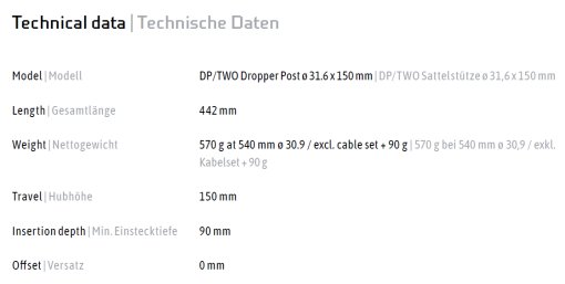 Reggisella Lungo Dynamic24 In Acciaio 400 Mm (40 Cm) - Diametri Vari (Silver)