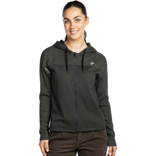 Immagine prodotto da Chillaz Giacca Donna - Zeller See Flower - black