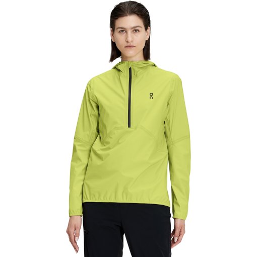 Foto de On Chaqueta Mujer - Waterproof Anorak - Zest